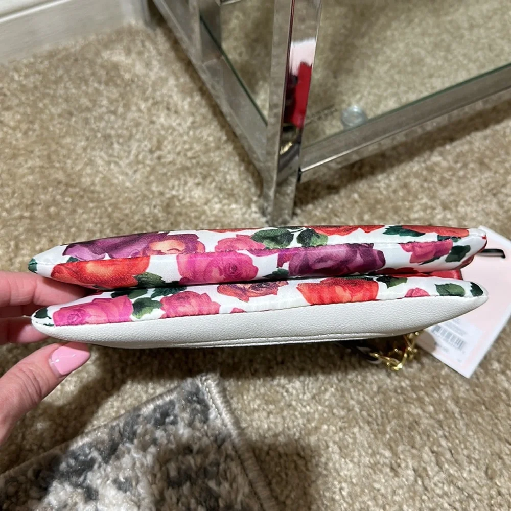 NWT Juicy Couture Floral Spring Crossbody - Picture 7 of 12